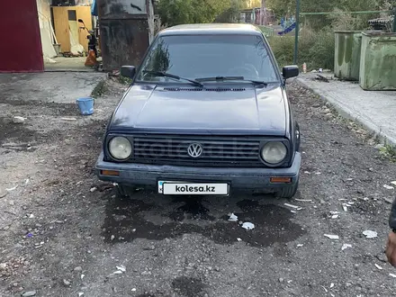 Volkswagen Golf 1991 года за 550 000 тг. в Караганда – фото 3