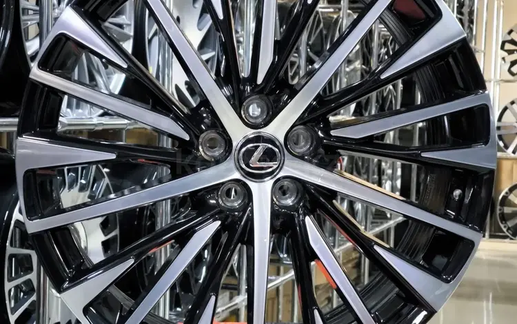 LEXUS RX на 21 новые диски в Астанеүшін470 000 тг. в Астана