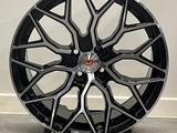 R17 4*100 Vossen Hyundai accent, Solaris, Lada vesta, Kia Cerato за 220 000 тг. в Алматы