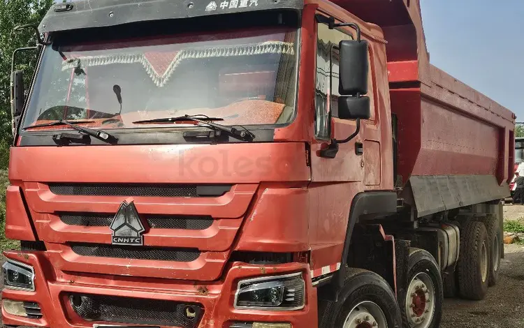 Howo  A5 2013 годаүшін10 500 000 тг. в Алматы