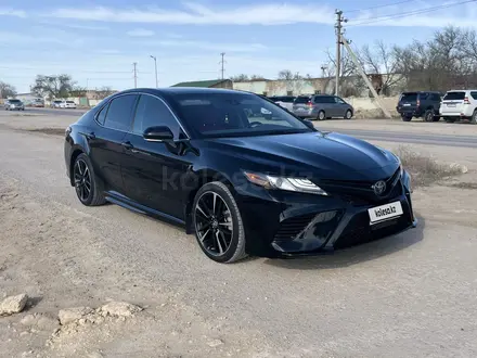 Toyota Camry 2019 года за 10 000 000 тг. в Актау – фото 9