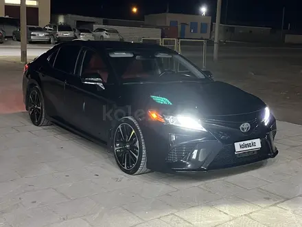 Toyota Camry 2019 года за 10 000 000 тг. в Актау – фото 12