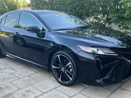 Toyota Camry 2019 года за 10 000 000 тг. в Актау – фото 7