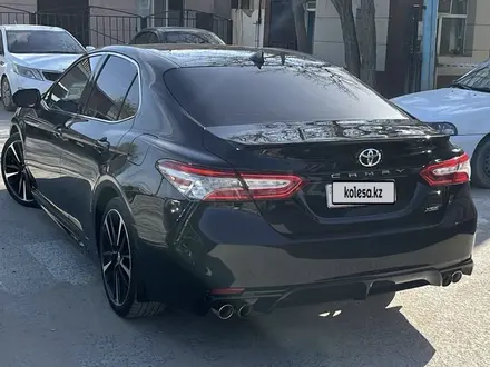 Toyota Camry 2019 года за 10 000 000 тг. в Актау – фото 8