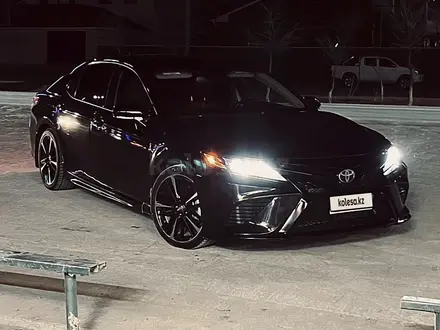 Toyota Camry 2019 года за 10 000 000 тг. в Актау – фото 11
