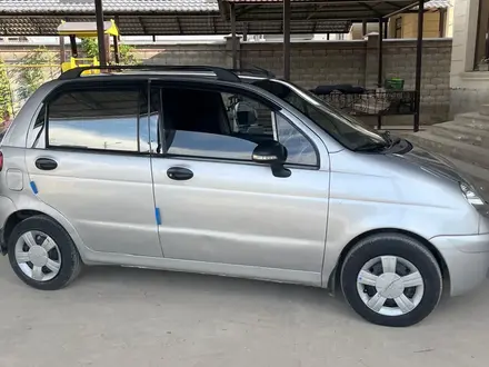 Daewoo Matiz 2012 года за 1 600 000 тг. в Шымкент