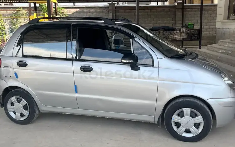 Daewoo Matiz 2012 годаүшін1 600 000 тг. в Шымкент