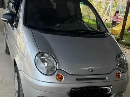 Daewoo Matiz 2012 года за 1 600 000 тг. в Шымкент – фото 2