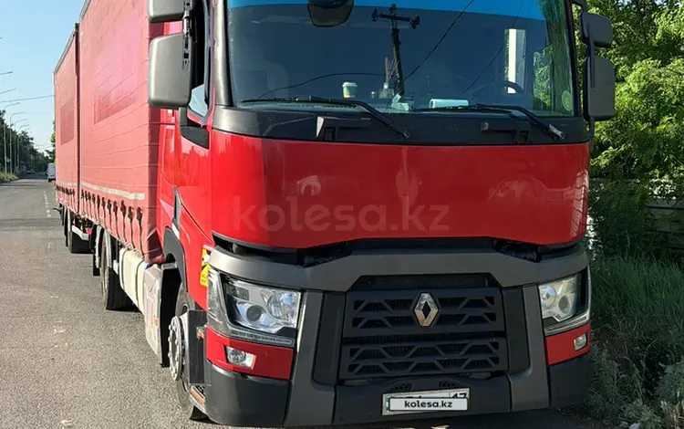 Renault  T-Series 2015 года за 39 700 000 тг. в Шымкент