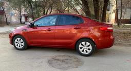 Kia Rio 2012 года за 4 800 000 тг. в Рудный – фото 2