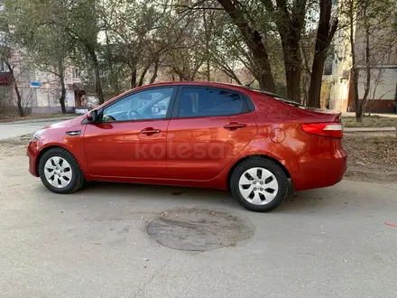 Kia Rio 2012 года за 4 800 000 тг. в Рудный – фото 2