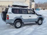 Toyota Land Cruiser Prado 1997 годаfor7 250 000 тг. в Караганда – фото 2