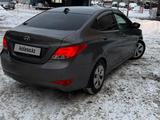 Hyundai Accent 2014 года за 5 200 000 тг. в Алматы – фото 3