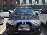 Toyota Fortuner 2014 года за 9 800 000 тг. в Астана