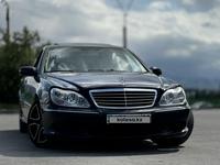 Mercedes-Benz S 55 2004 годаүшін5 100 000 тг. в Алматы