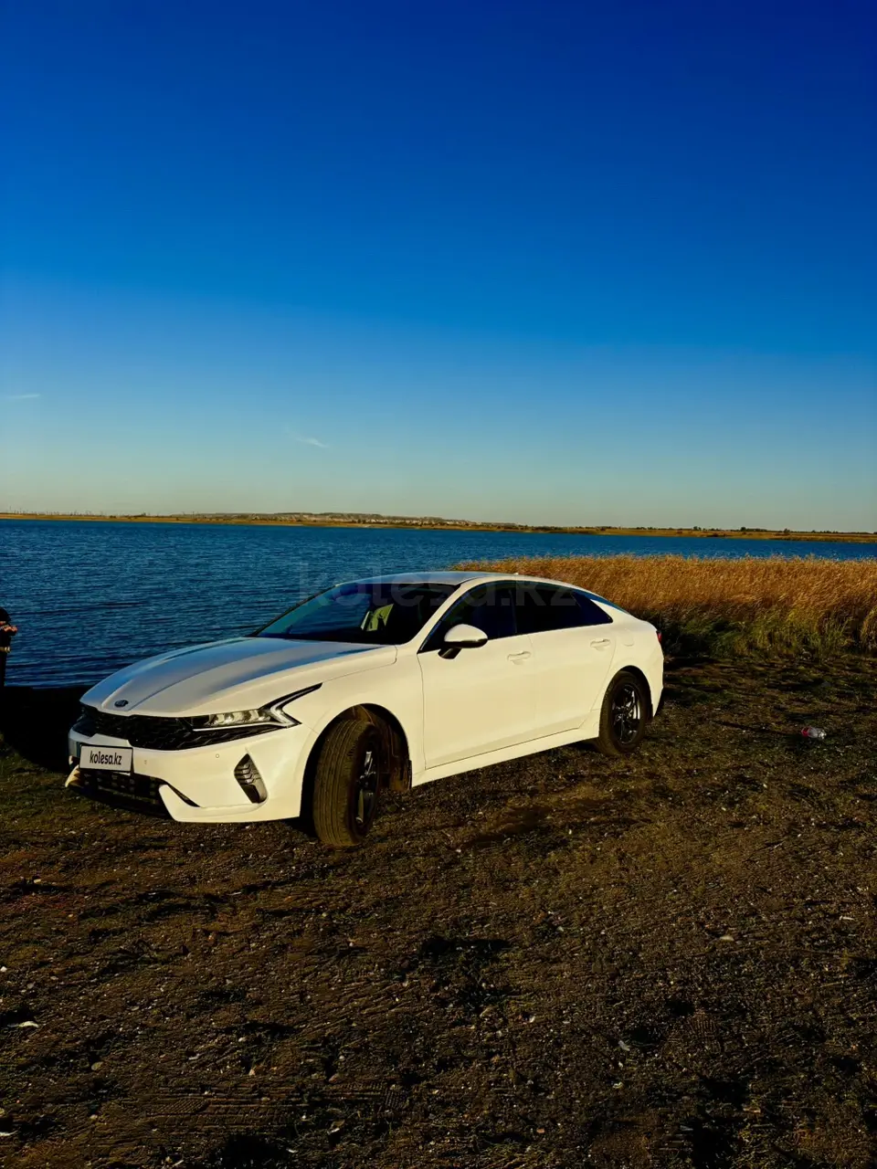 Kia K5, 2020
