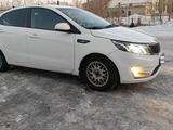 Kia Rio 2014 годаүшін4 500 000 тг. в Степногорск – фото 3