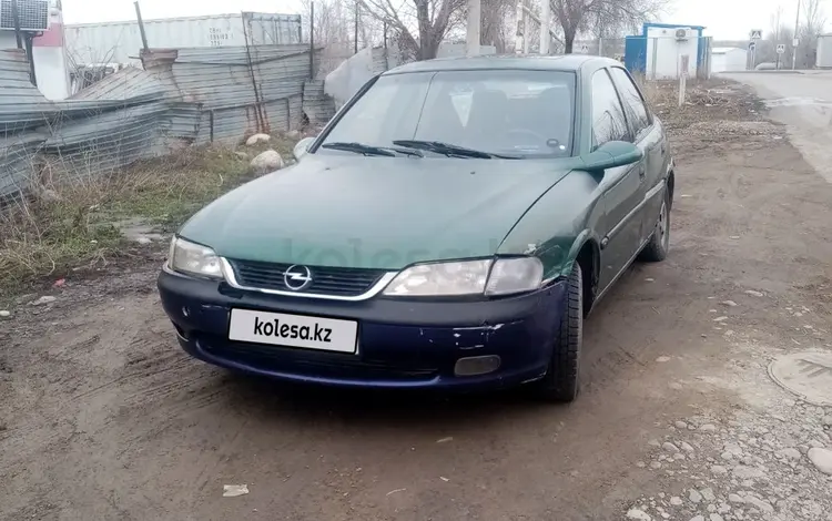 Opel Vectra 1997 годаүшін700 000 тг. в Алматы