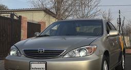 Toyota Camry 2004 годаүшін4 300 000 тг. в Тараз