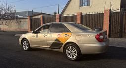 Toyota Camry 2004 года за 4 700 000 тг. в Тараз – фото 3