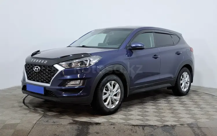 Hyundai Tucson 2019 года за 9 850 000 тг. в Астана