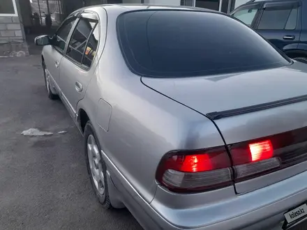 Nissan Cefiro 1997 года за 2 500 000 тг. в Алматы – фото 7