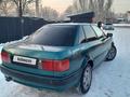 Audi 80 1992 года за 1 500 000 тг. в Алматы – фото 3