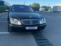 Mercedes-Benz S 55 2001 года за 6 500 000 тг. в Алматы – фото 7