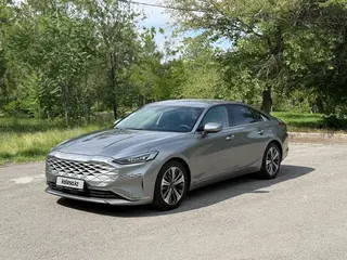 Kia K8, 2021