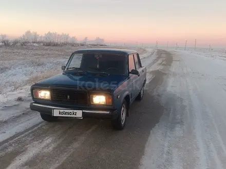 ВАЗ (Lada) 2107 2008 года за 850 000 тг. в Астраханка – фото 11