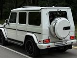 Mercedes-Benz G 63 AMG 2014 годаүшін37 000 000 тг. в Алматы – фото 4