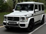 Mercedes-Benz G 63 AMG 2014 годаүшін37 000 000 тг. в Алматы