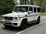 Mercedes-Benz G 63 AMG 2014 годаүшін37 000 000 тг. в Алматы – фото 5