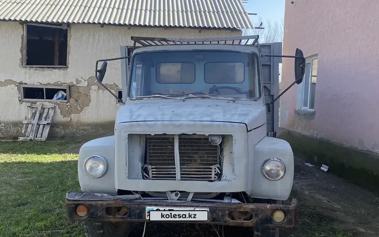 ГАЗ-САЗ  2507 1992 годаүшін1 000 000 тг. в Турара Рыскулова