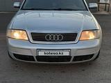 Audi A6 2001 годаүшін2 400 000 тг. в Актобе