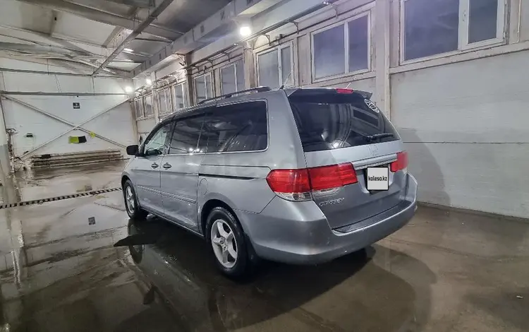 Honda Odyssey 2008 годаүшін4 950 000 тг. в Астана