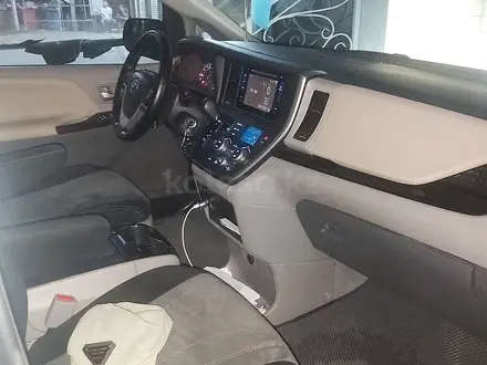 Toyota Sienna 2019 года за 19 500 000 тг. в Шымкент – фото 8