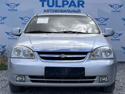 Chevrolet Lacetti 2012 года за 3 800 000 тг. в Шымкент – фото 2