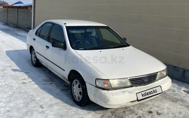 Nissan Sunny 1997 годаүшін950 000 тг. в Алматы