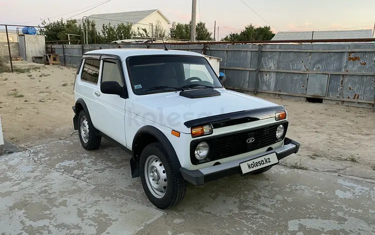 ВАЗ (Lada) Lada 2121 2013 годаfor2 800 000 тг. в Кульсары