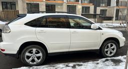 Lexus RX 350 2006 годаfor9 500 000 тг. в Алматы – фото 3