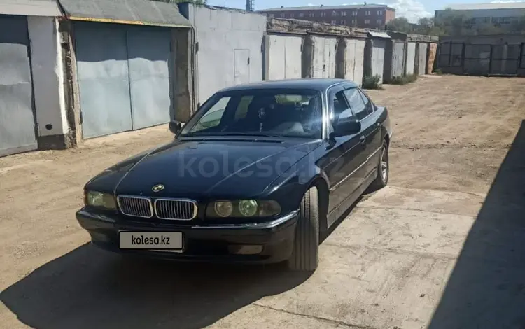 BMW 728 1997 годаүшін3 300 000 тг. в Жезказган
