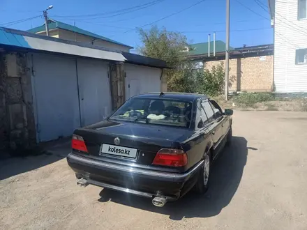 BMW 728 1997 года за 3 400 000 тг. в Жезказган – фото 4