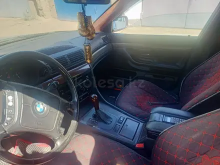 BMW 728 1997 года за 3 400 000 тг. в Жезказган – фото 5