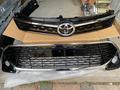 Решотка радиатора Camry 55 эксклюзивүшін50 000 тг. в Шымкент – фото 2