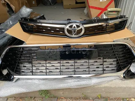 Решотка радиатора Camry 55 эксклюзивүшін50 000 тг. в Шымкент