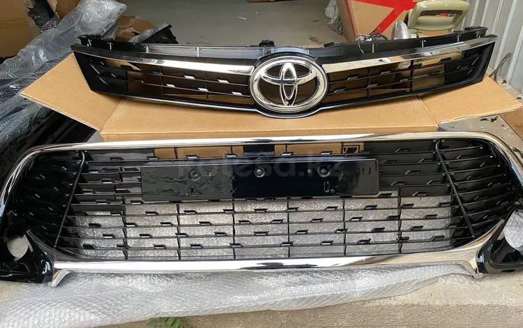 Решотка радиатора Camry 55 эксклюзивүшін50 000 тг. в Шымкент