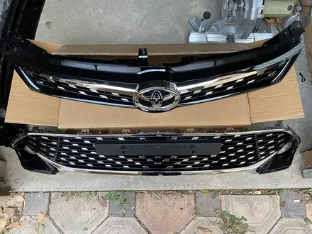 Решотка радиатора Camry 55 эксклюзивүшін50 000 тг. в Шымкент – фото 4