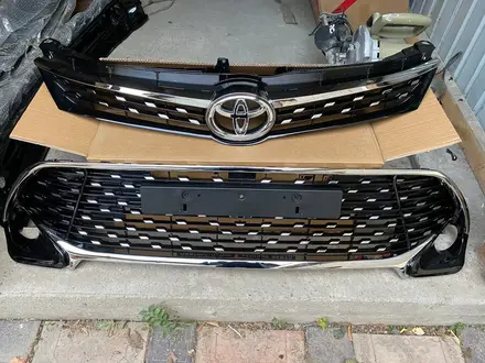 Решотка радиатора Camry 55 эксклюзивүшін50 000 тг. в Шымкент – фото 3