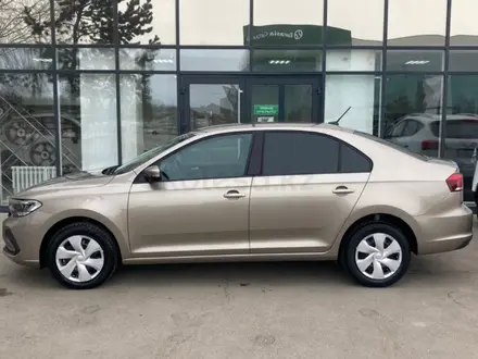 Volkswagen Polo Status TSI 2021 года за 8 200 000 тг. в Кокшетау – фото 4